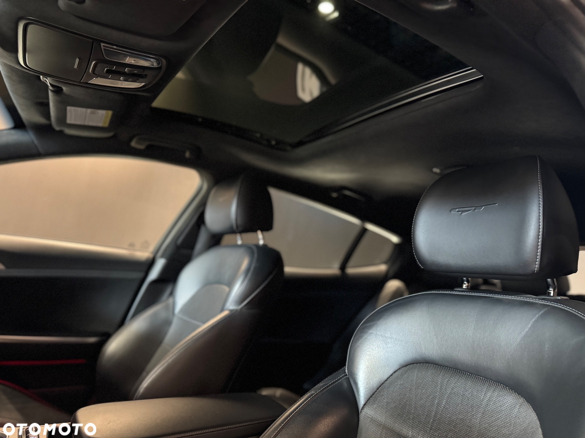 Kia Stinger 3.3 T-GDI V6 GT AWD - 6