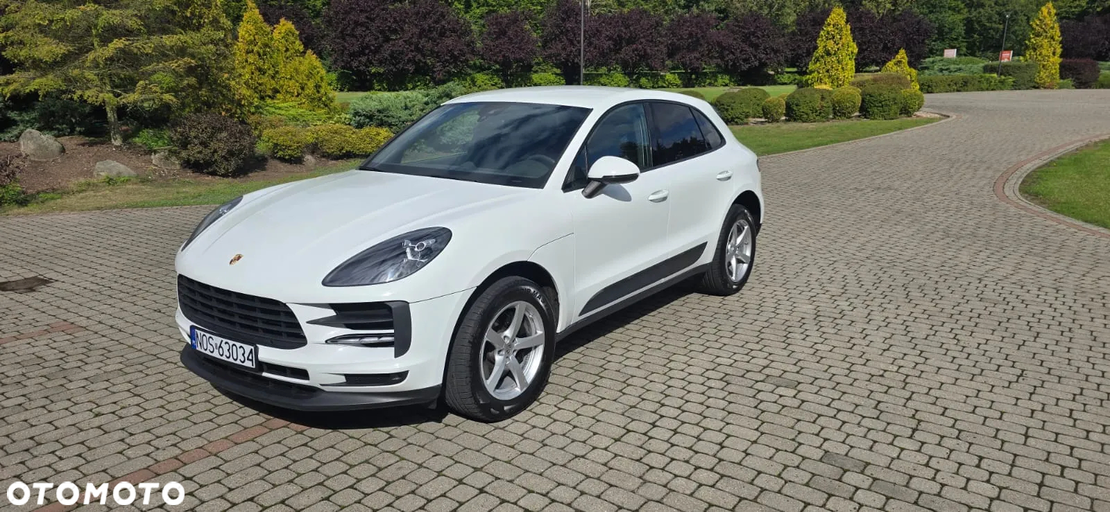 Porsche Macan PDK - 5