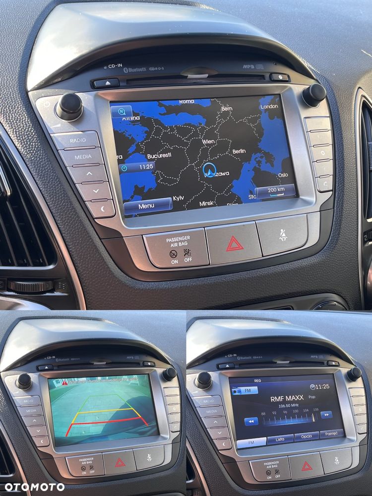 Hyundai ix35 1.6 GDI Style 2WD - 23