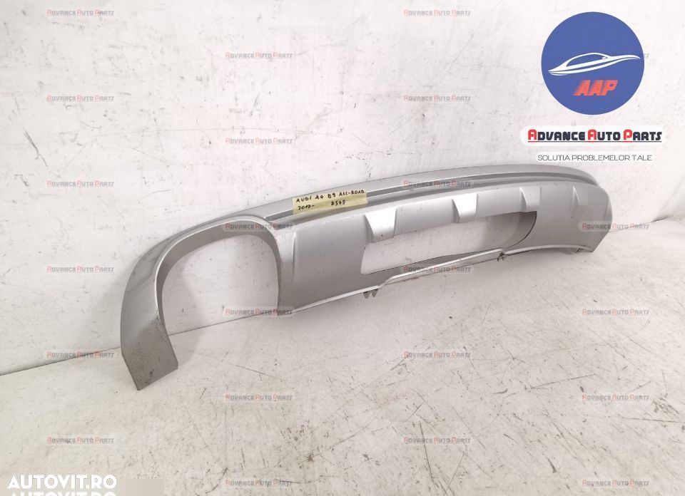 Fusta spate originala in stare buna Audi A4 allroad 5 (B9) 2016 2017 2 - 2
