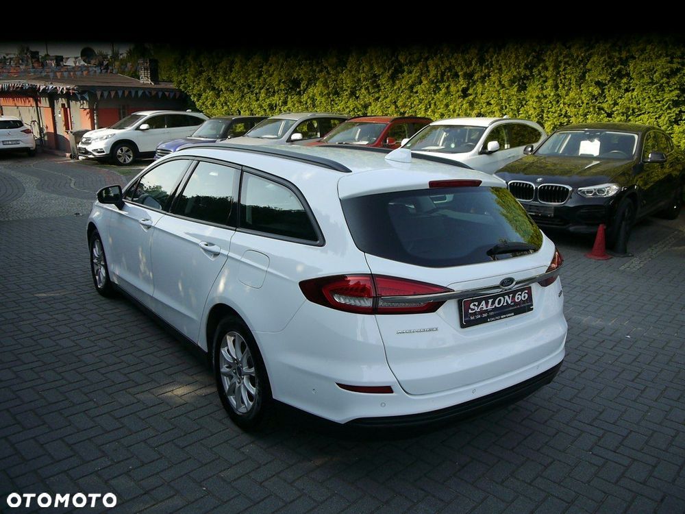 Ford Mondeo - 6