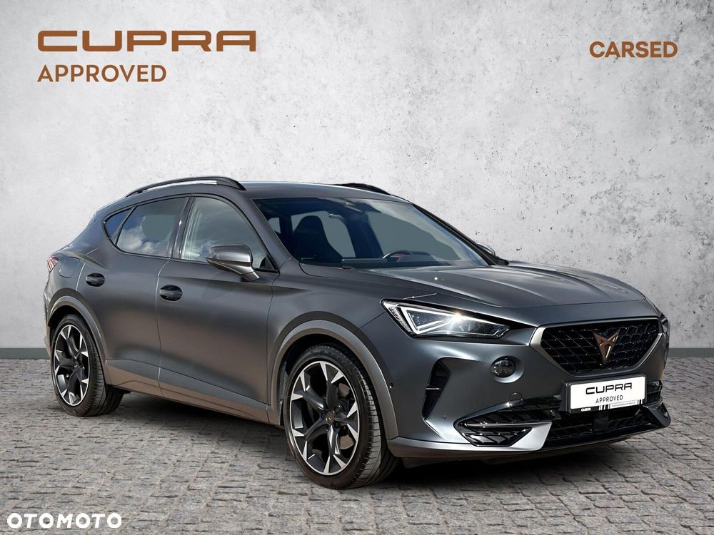 Cupra Formentor 1.5 TSI DSG - 10