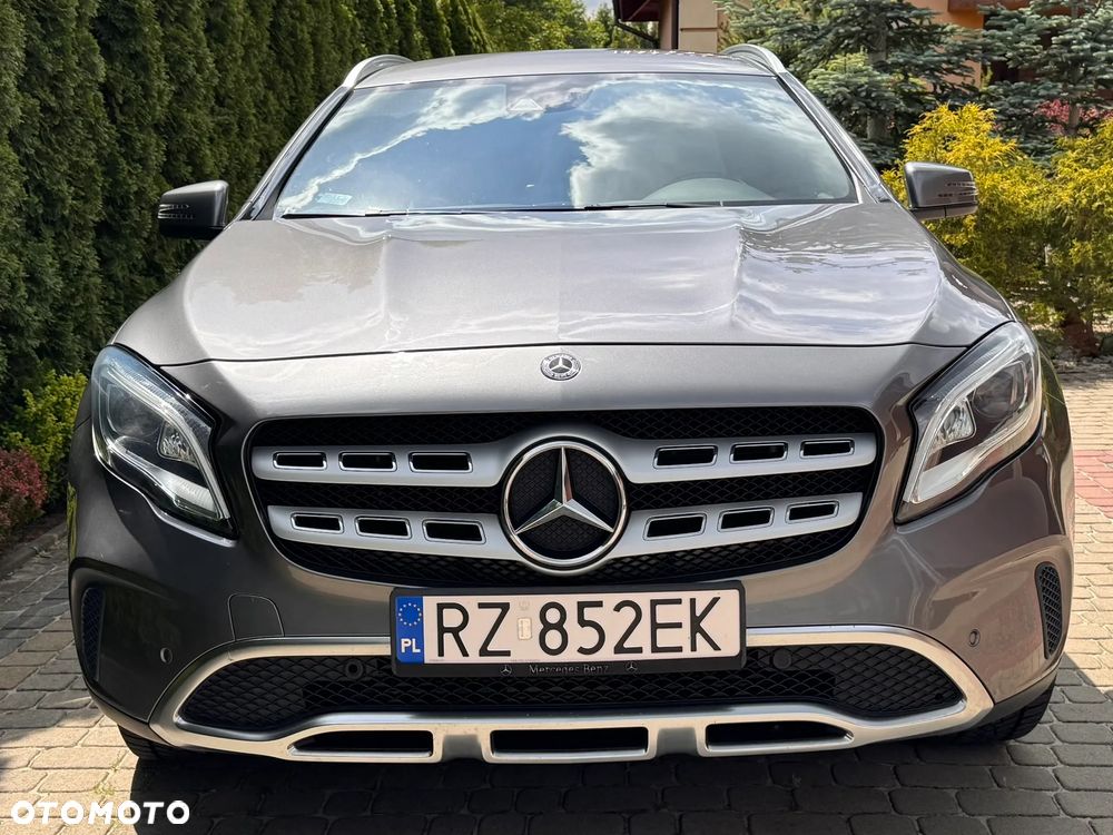 Mercedes-Benz GLA 200 (CDI) d 7G-DCT - 5