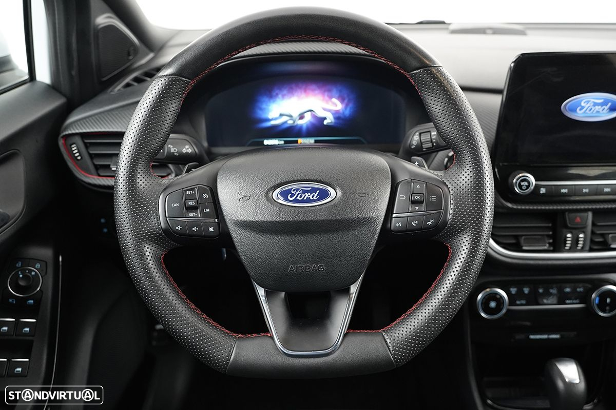 Ford Puma 1.0 EcoBoost MHEV ST-Line X Aut. - 15