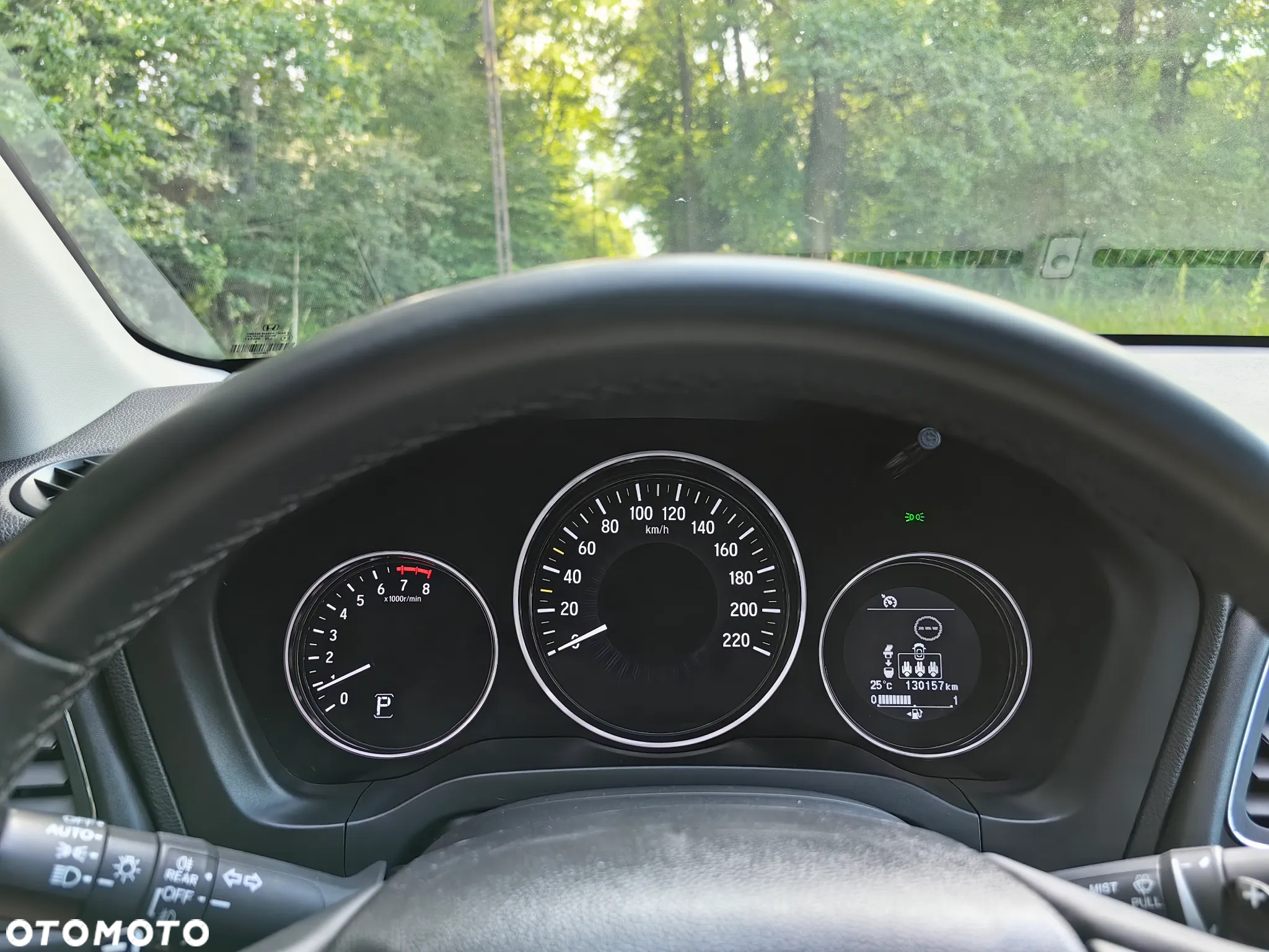 Honda HR-V 1.5 i-VTEC CVT Executive - 22