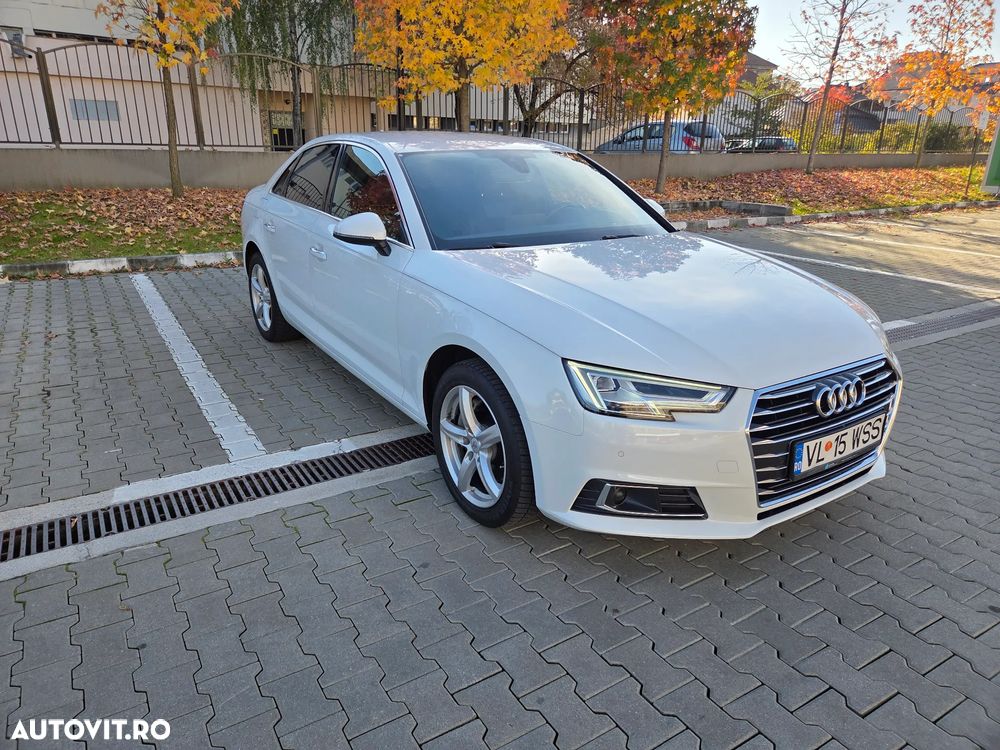 Audi A4 2.0 TDI S tronic - 2