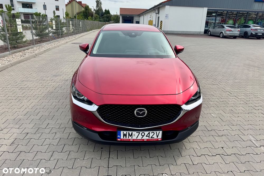 Mazda CX-30 e-SKYACTIVE X 186 TAKUMI - 10
