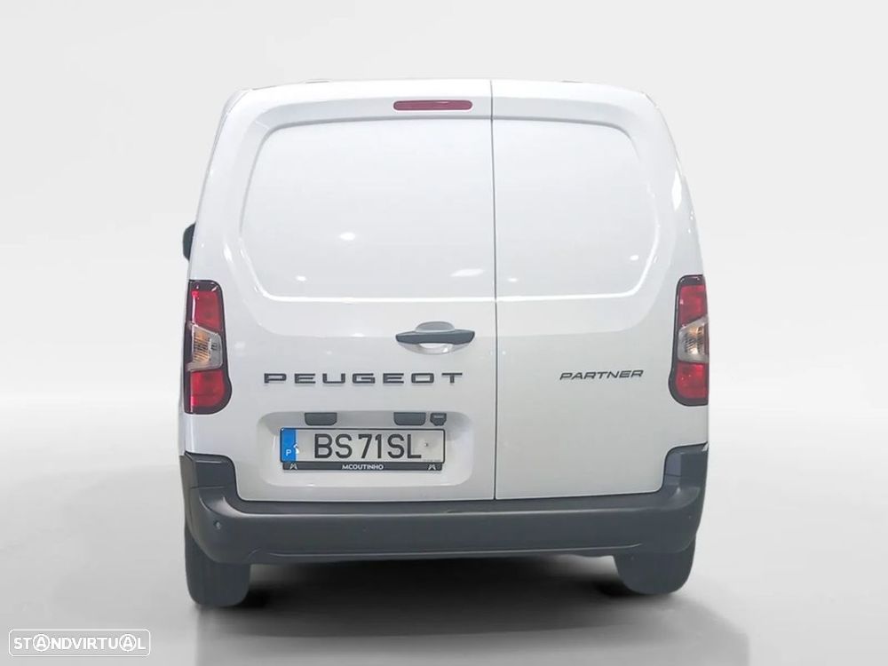 Peugeot Partner Standard 1.5 BlueHDi - 5