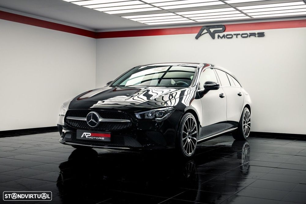 Mercedes-Benz CLA 180 d Shooting Brake Progressive Aut. - 5