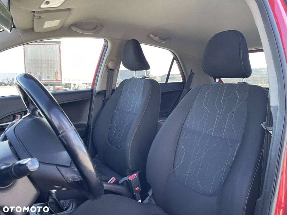 Kia Picanto 1.2 Business Line - 12