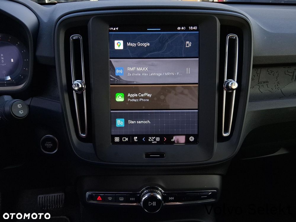 Volvo XC 40 - 21