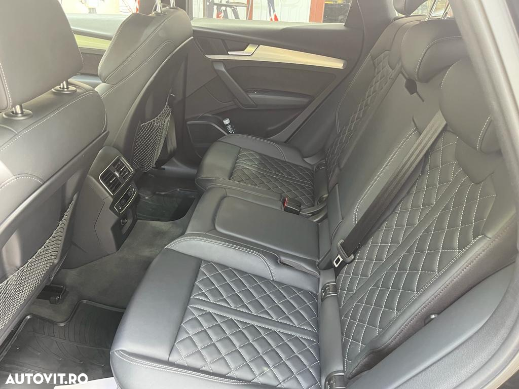 Audi Q5 55 TFSI e quattro S tronic PHEV S Line - 8