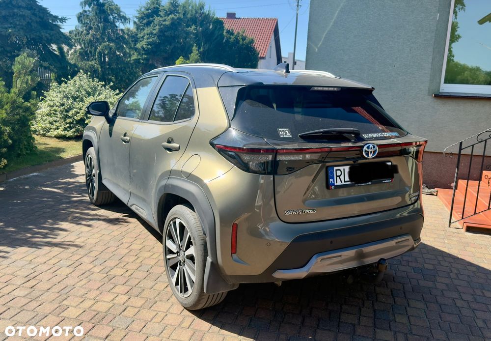 Toyota Yaris Cross Hybrid 1.5 Active - 7