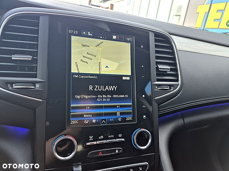 Renault Talisman BLUE dCi 200 EDC INITIALE PARIS - 16