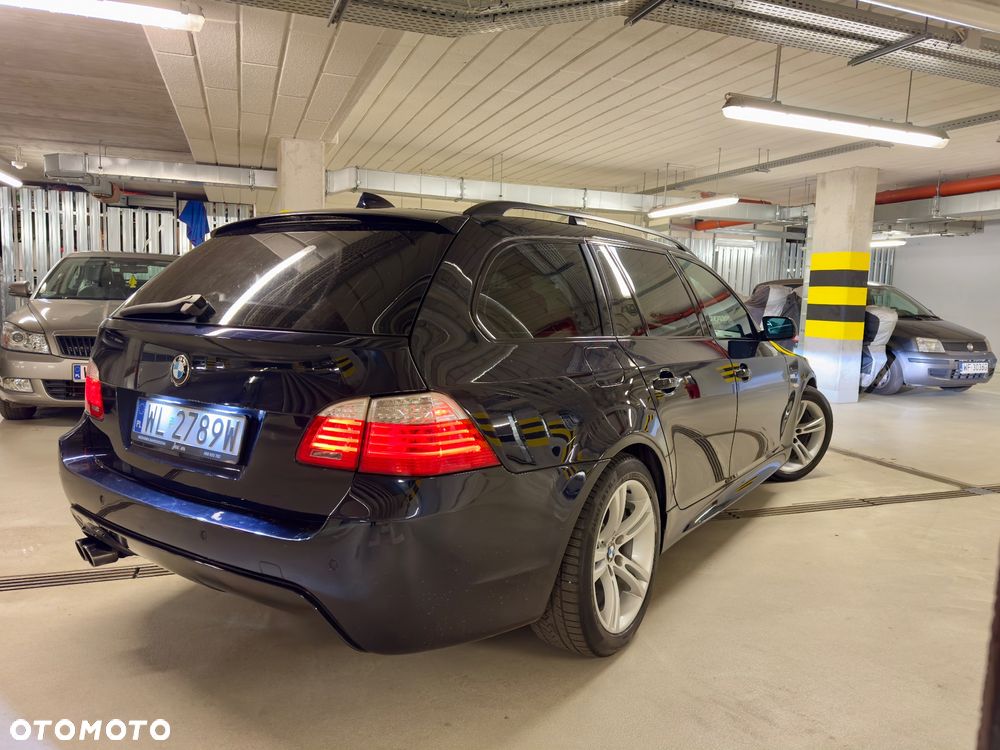 BMW Seria 5 - 4