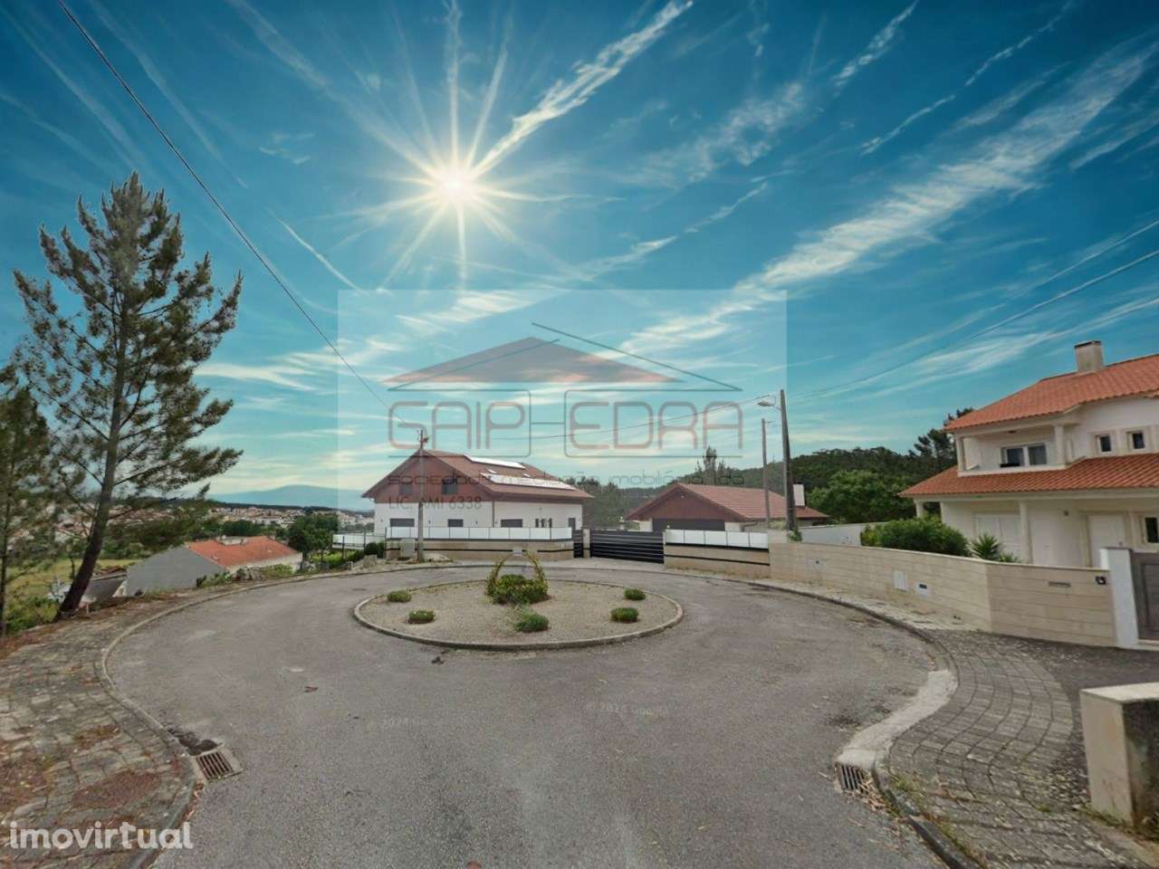 Oportunidade terreno 435 m2 Olival Ourém - Grande imagem: 2/7