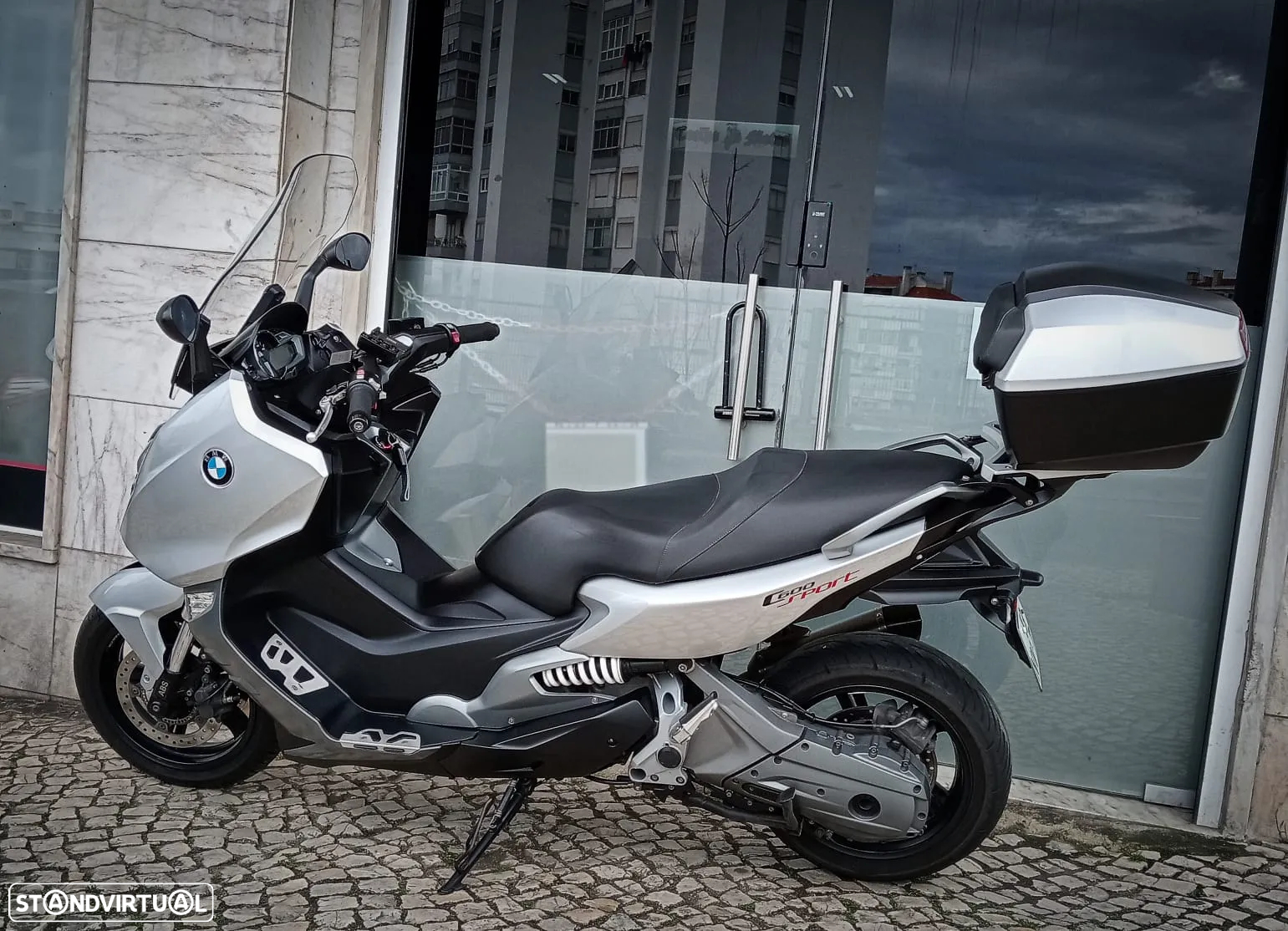 BMW C 600 Sport Sport - 9
