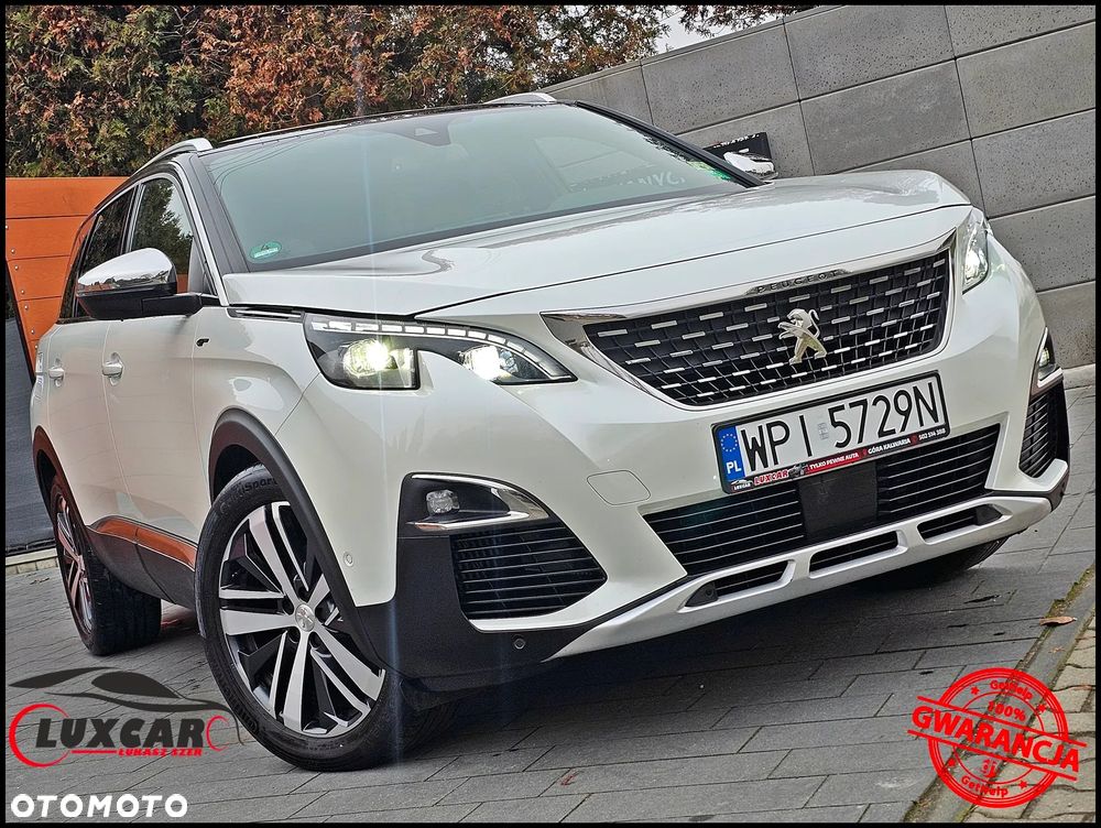 Peugeot 5008 BlueHDi 180 EAT8 GT - 1