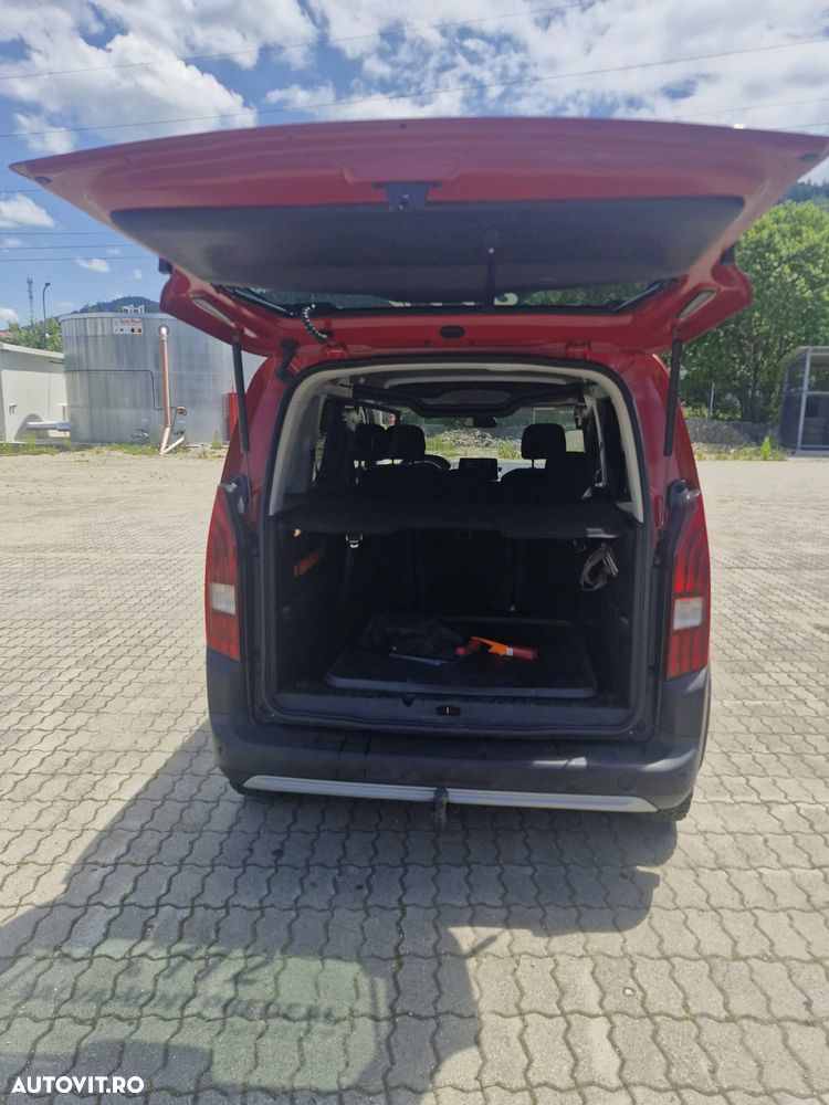 Peugeot Rifter 1.5 BlueHDI STT GT Line - 10