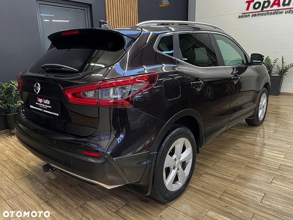 Nissan Qashqai 1.2 DIG-T N-Connecta EU6 - 8