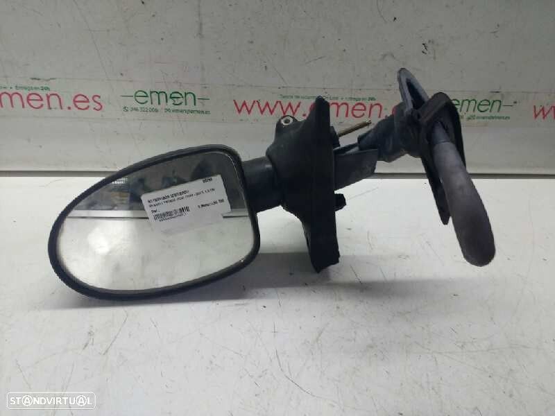 ESPELHO RETROVISOR ESQUERDO RENAULT TWINGO I 1993 - - 3