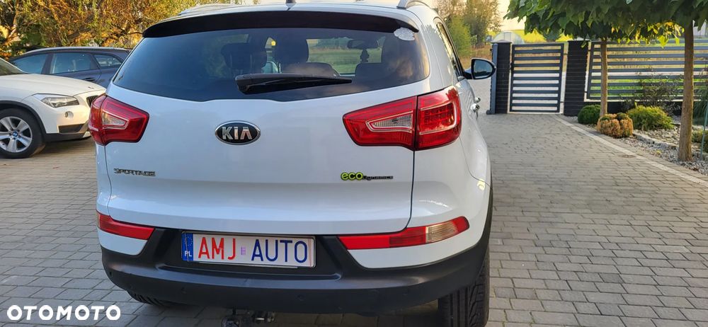 Kia Sportage - 9