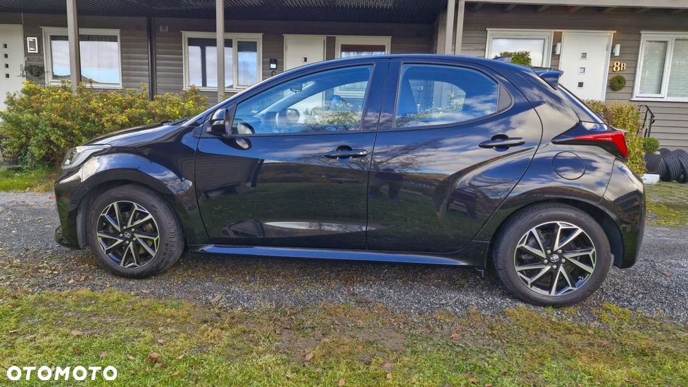 Toyota Yaris Hybrid 1.5 Active - 7
