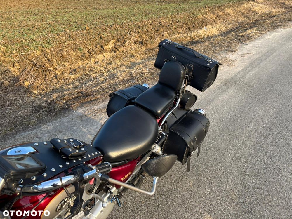 Yamaha Virago - 7