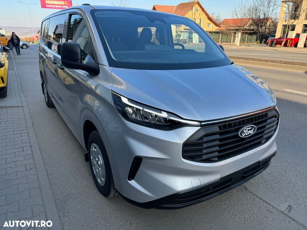 Ford Transit Custom DCIV - 6