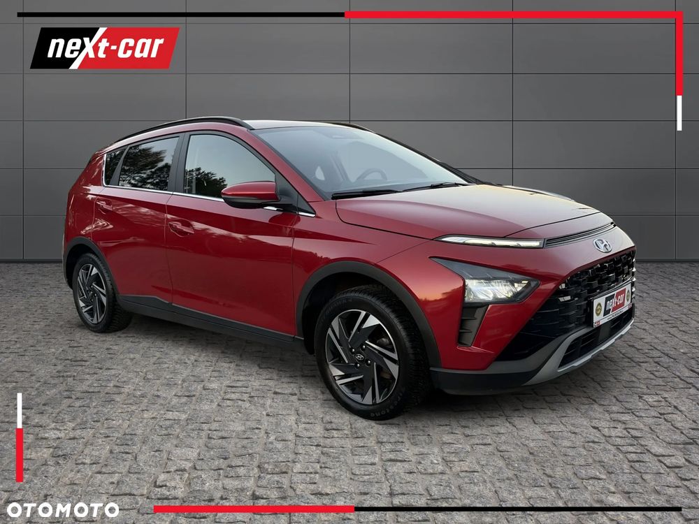 Hyundai Bayon 1.0 T-GDI Smart - 8