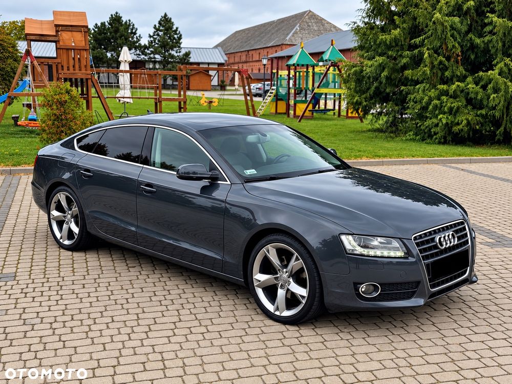 Audi A5 Sportback 2.0 TFSI Quattro - 11