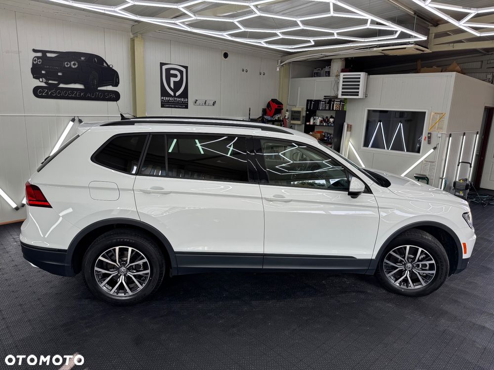 Volkswagen Tiguan Allspace 2.0 TSI 4Mot Comfortline DSG - 7