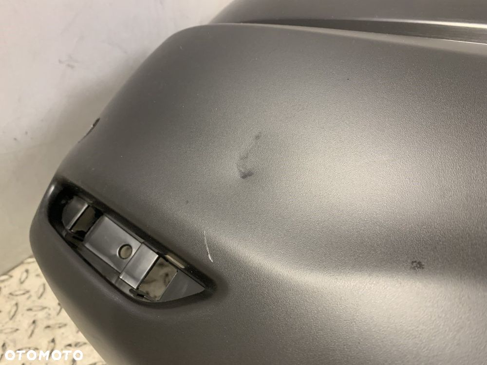 ORYGINALNY NOWY ZDERZAK TYLNY TYŁ NISSAN QASHQAI II 2 J11 4xPDC 14-17 850224EA0H - 5
