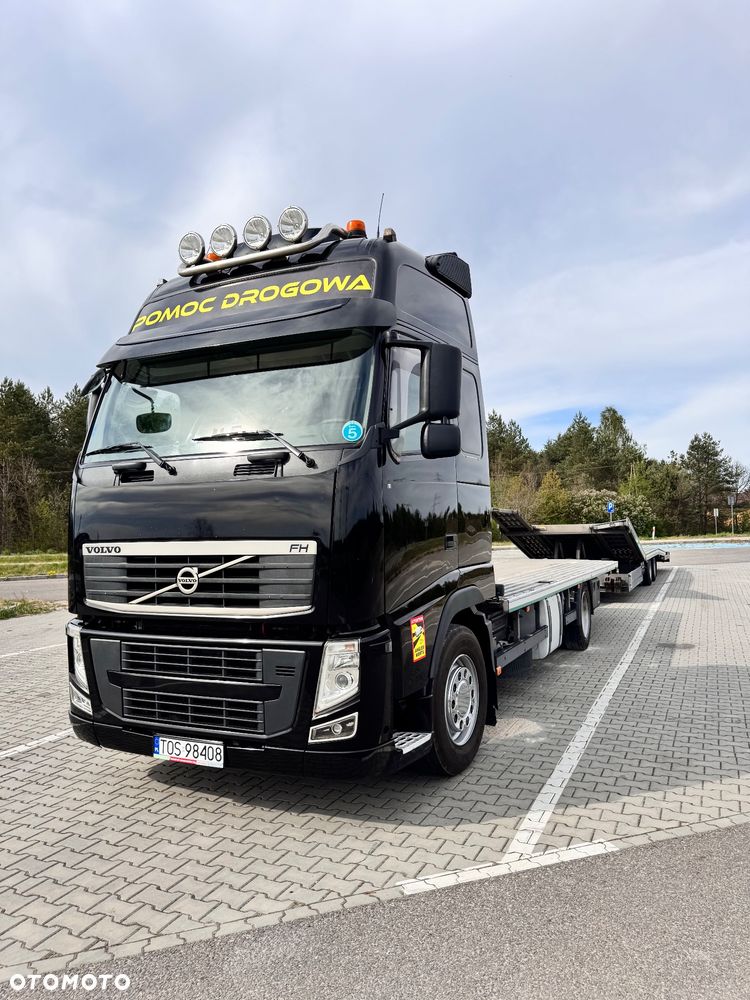 Volvo Fh 13 Mersch,FVG Autolaweta Pomoc Drogow - 36