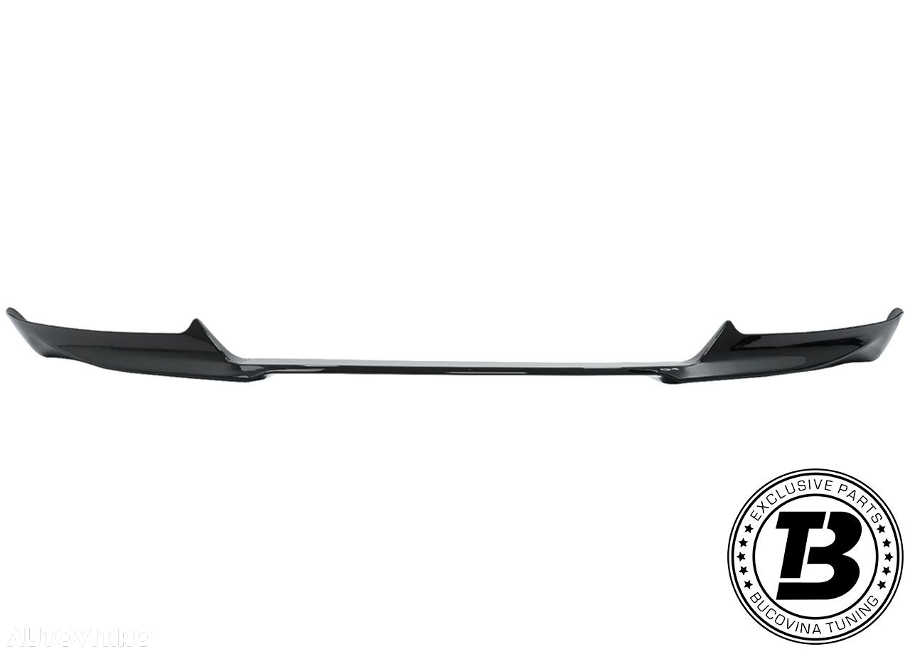 Pachet Exterior Aero compatibil cu BMW X6 F16 M Technik Sport - 8