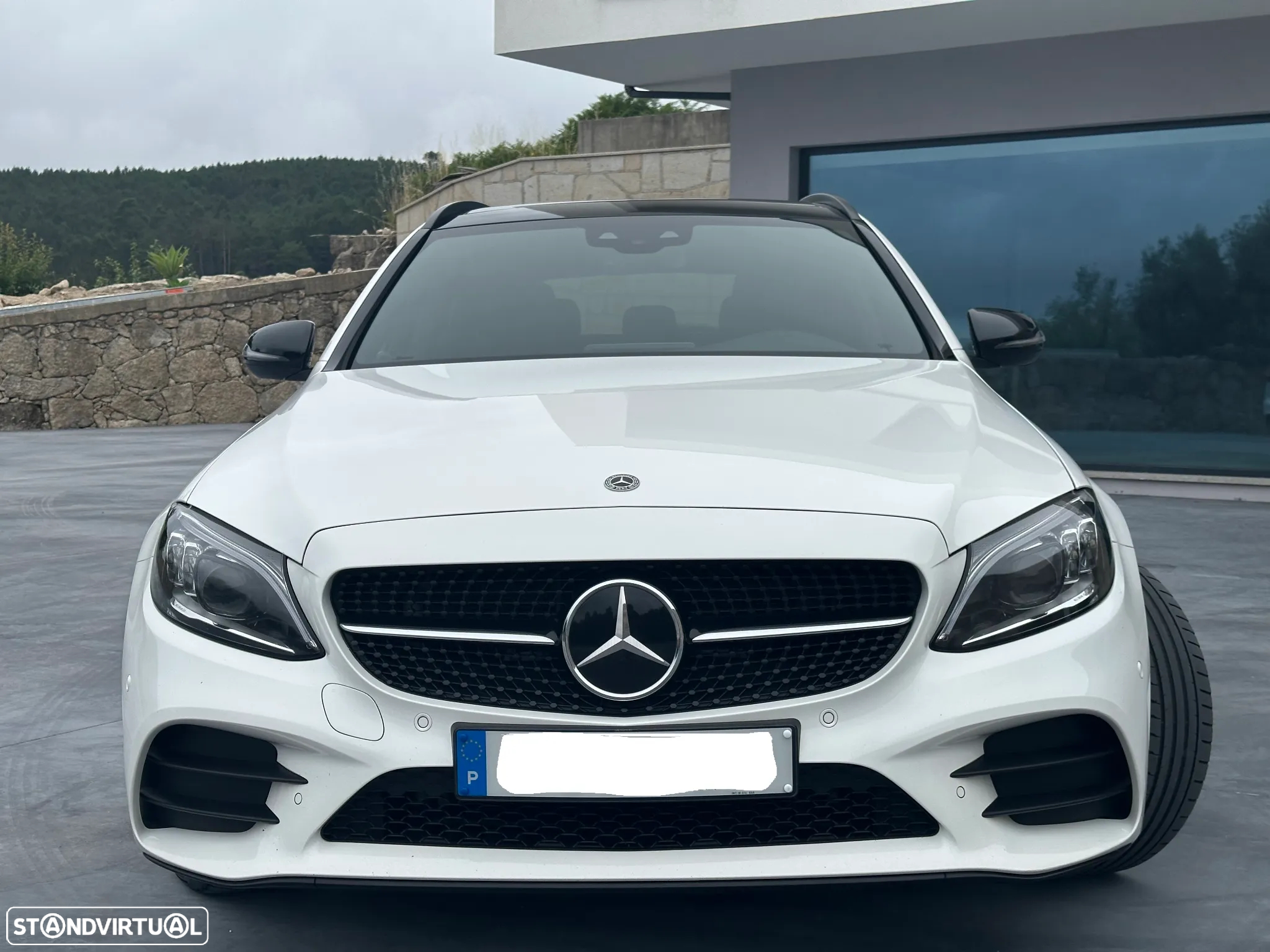 Mercedes-Benz C 300 de AMG Line - 8