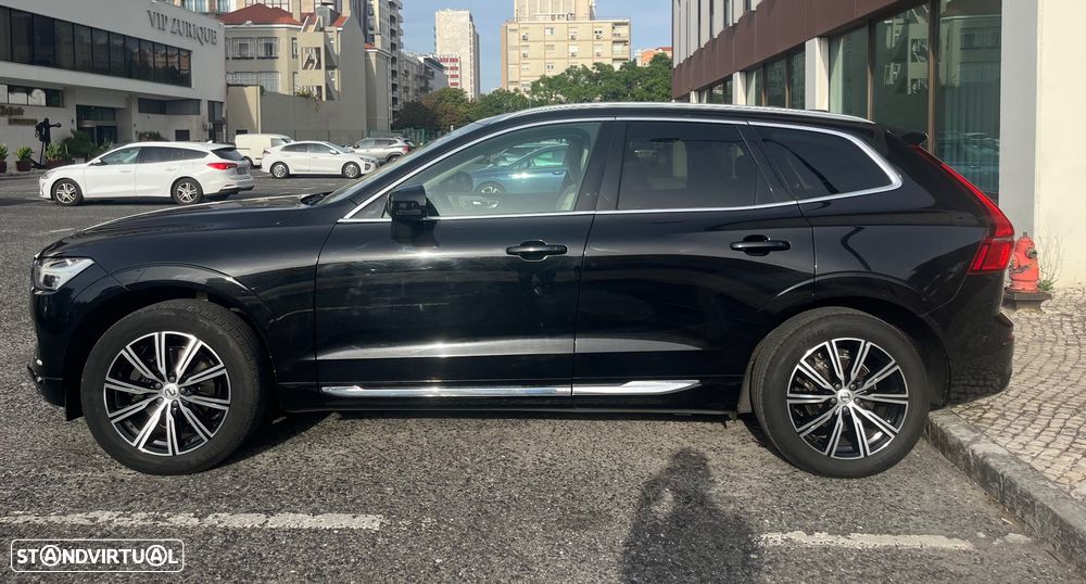 Volvo XC 60 2.0 D4 Inscription AWD Geartronic - 24