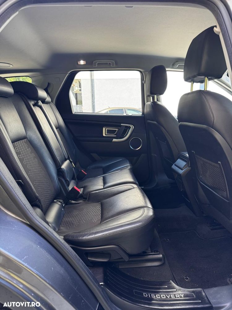 Land Rover Discovery - 8