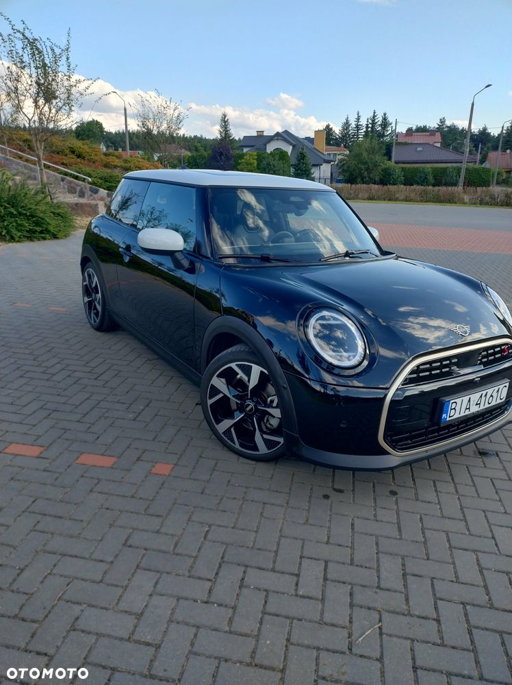MINI Cooper S Linia Favoured - 1