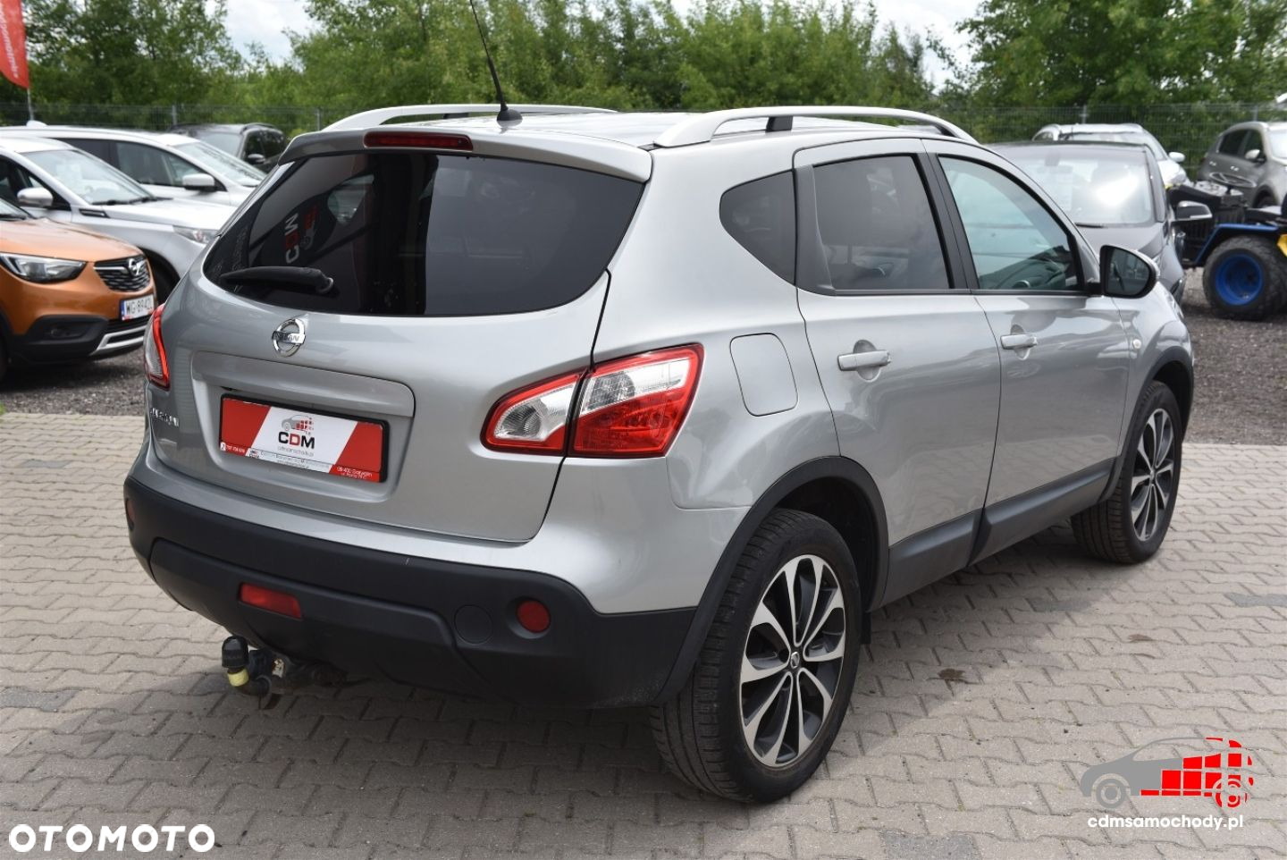 Nissan Qashqai - 10
