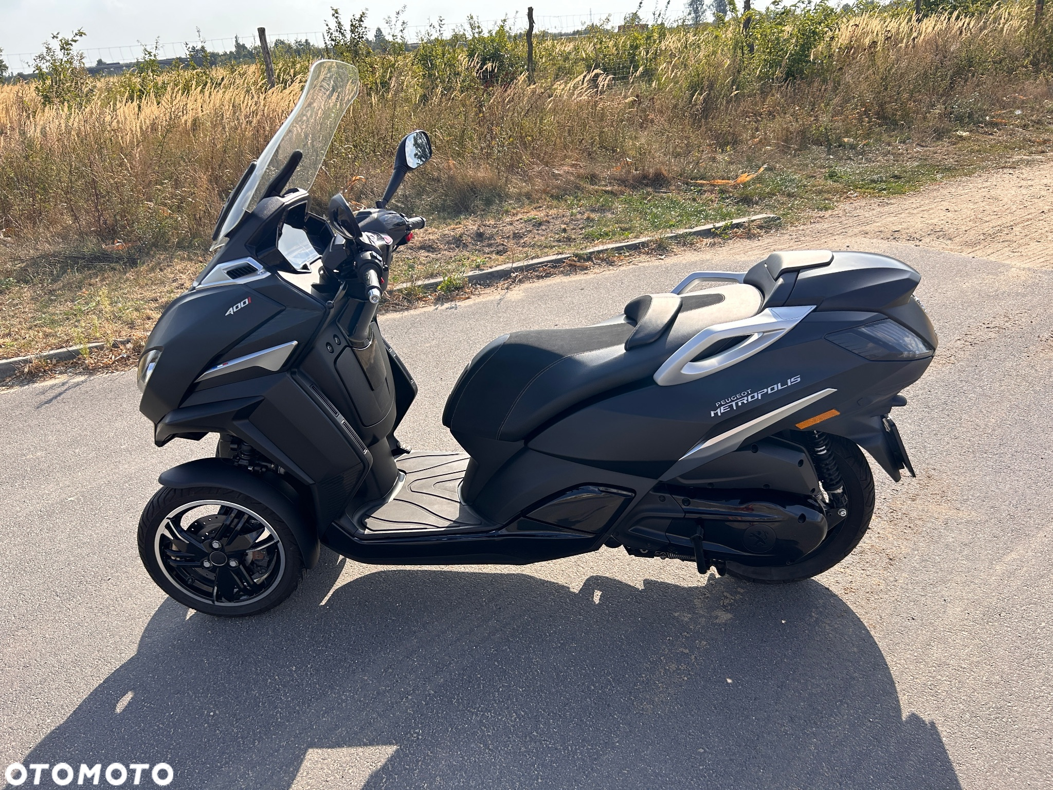 Peugeot Metropolis - 15