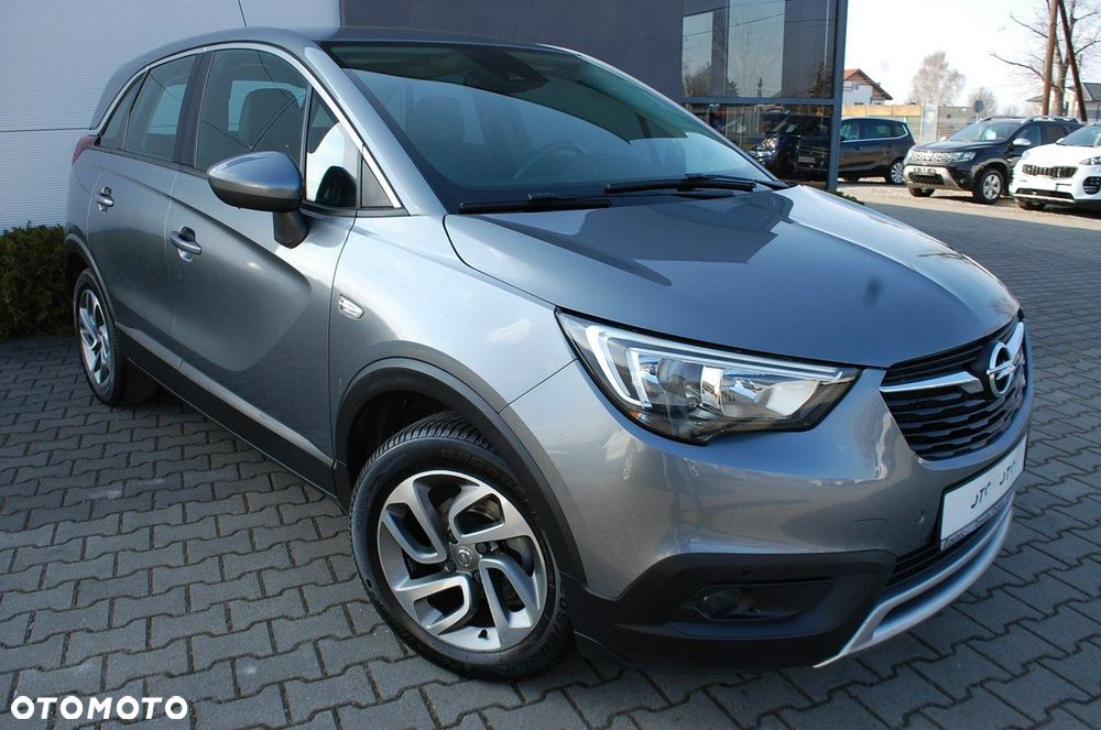Opel Crossland X - 9