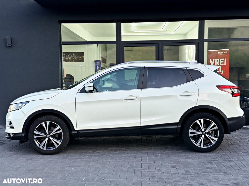 Nissan Qashqai - 15