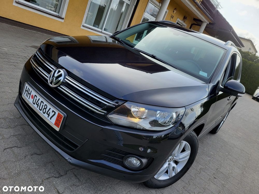 Volkswagen Tiguan 2.0 TDI DPF BlueMotion Technology Exclusive - 10