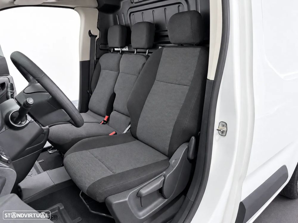 Opel COMBO 1.5 CDTI L1H1 102 CV - 3 LUGARES - IVA DEDUTIVEL - 34