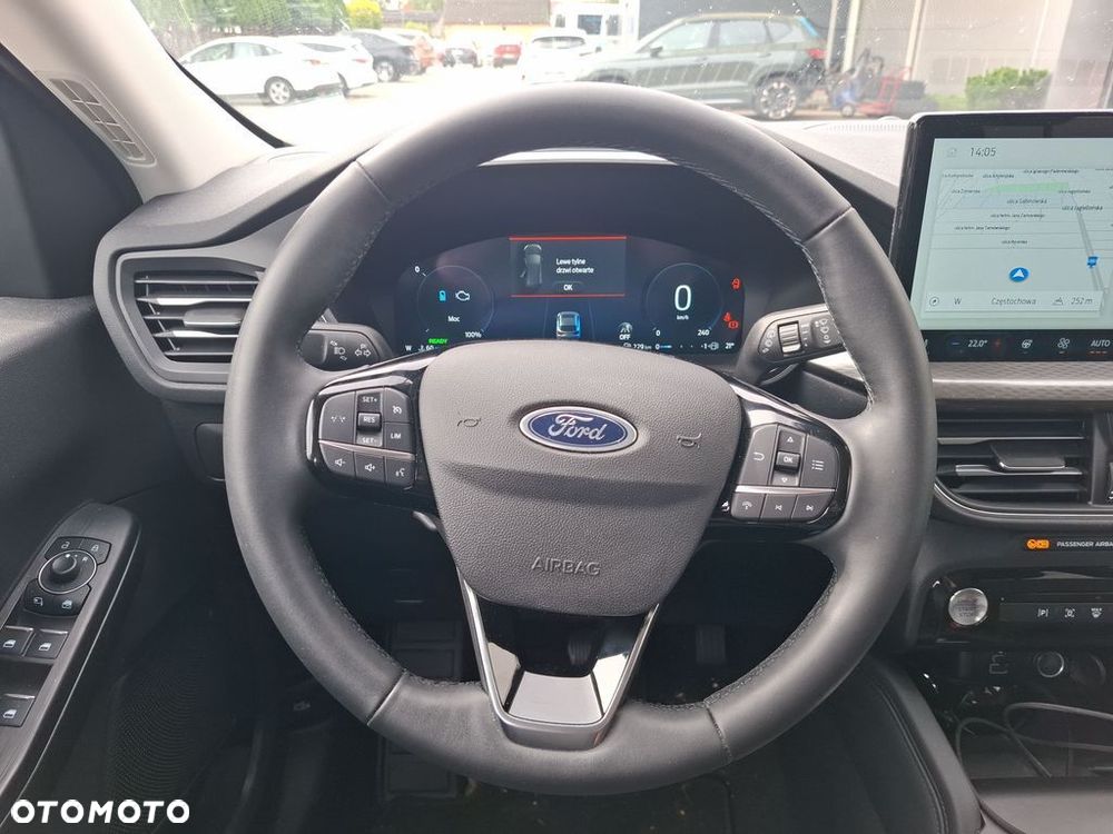 Ford Kuga - 19