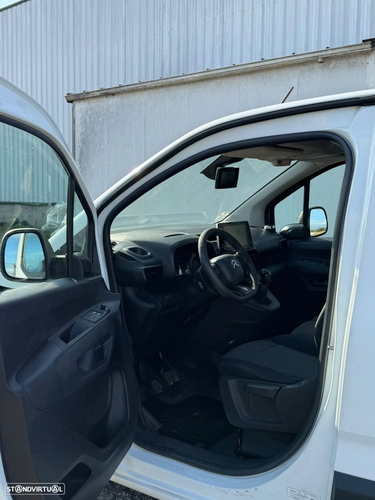 Citroën Berlingo 1.6 BlueHDi Feel Edition - 9