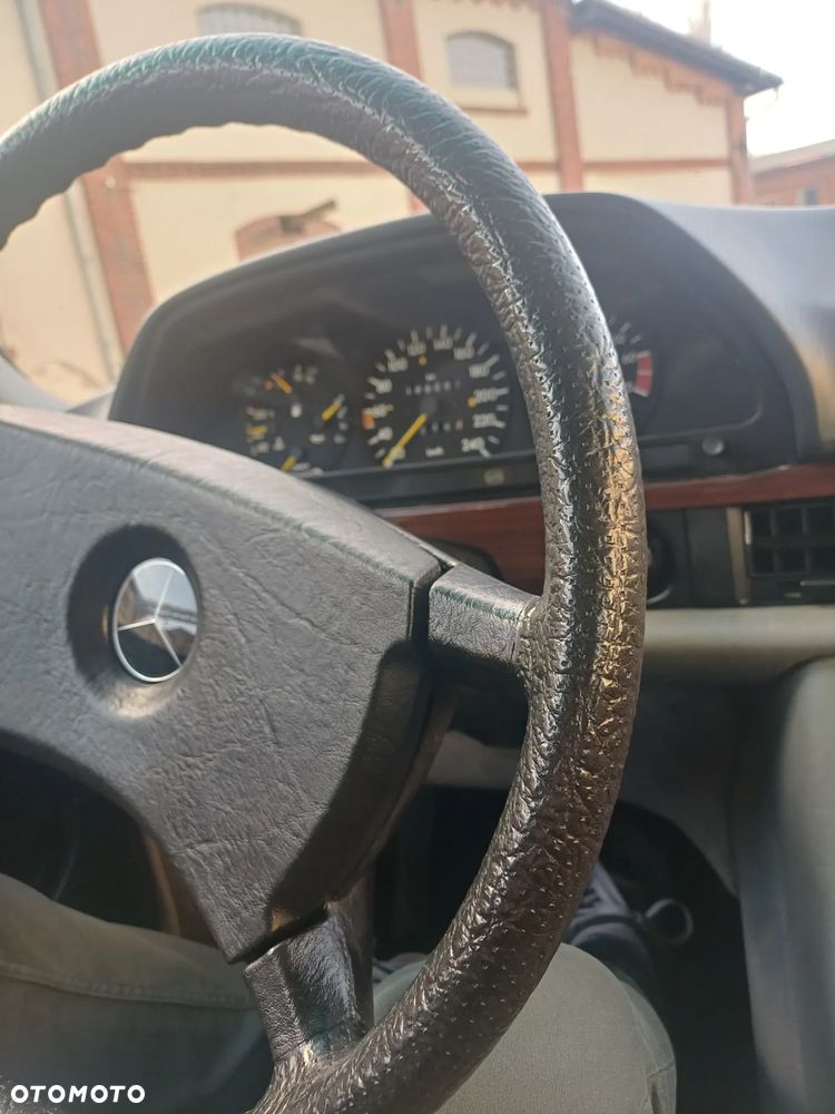 Mercedes-Benz Klasa S - 30