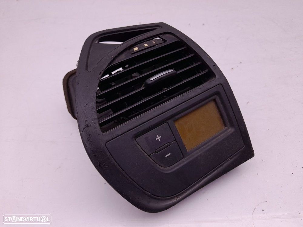 Botão / interruptor do AC CITROËN C4 Picasso I (UD_) - 1