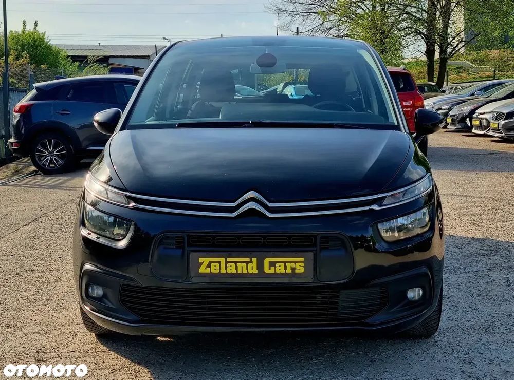 Citroën C4 Grand Picasso BlueHDi 120 Selection - 2